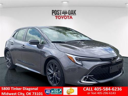 2023 Toyota Corolla XSE