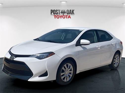 2018 Toyota Corolla LE