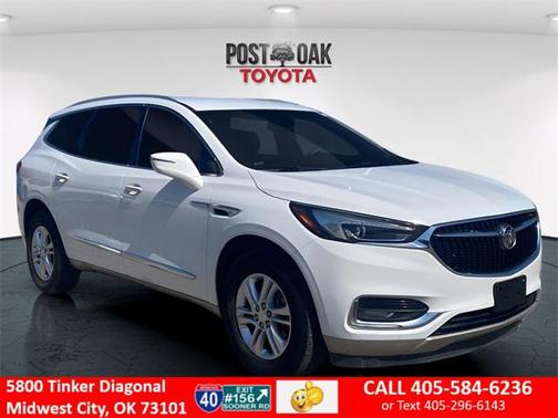 2020 Buick Enclave Essence