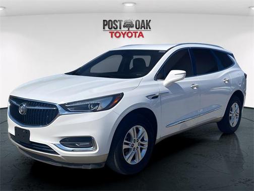 2020 Buick Enclave Essence
