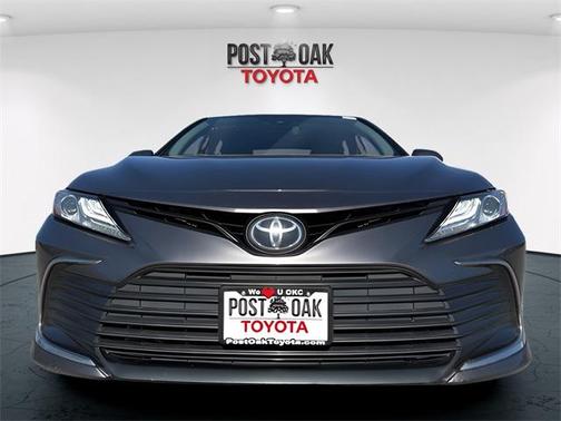 2021 Toyota Camry XLE