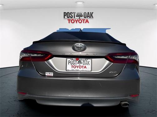 2021 Toyota Camry XLE