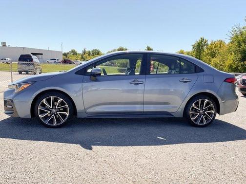 2021 Toyota Corolla XSE