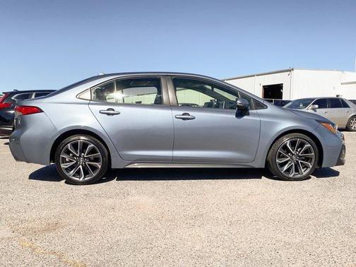 2021 Toyota Corolla XSE