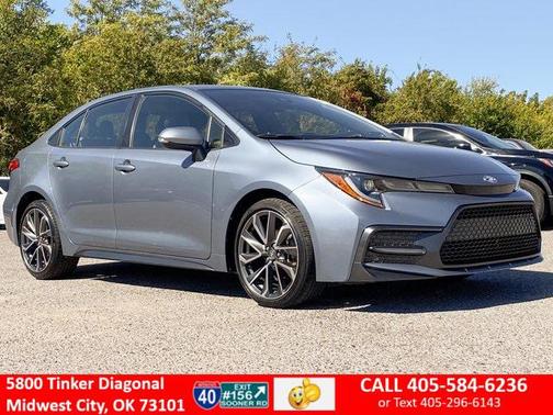 2021 Toyota Corolla XSE