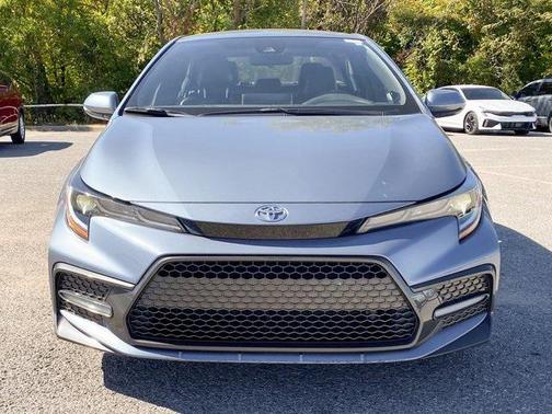 2021 Toyota Corolla XSE