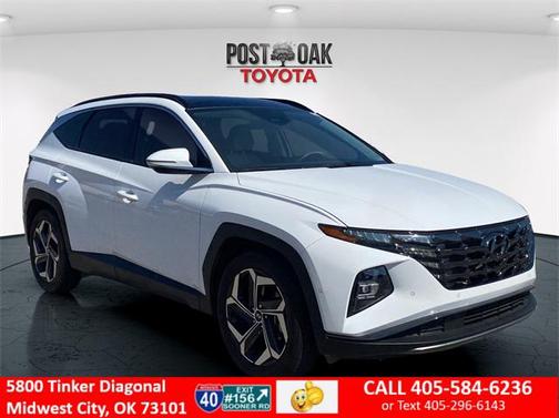 2024 Hyundai TUCSON Limited