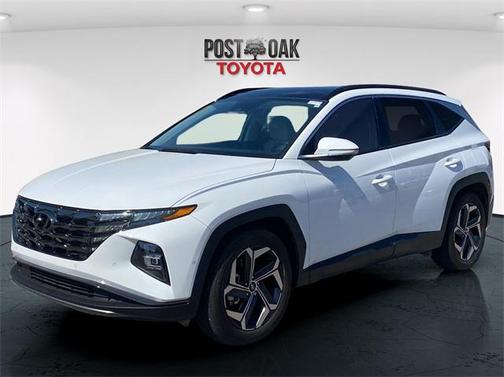 2024 Hyundai TUCSON Limited