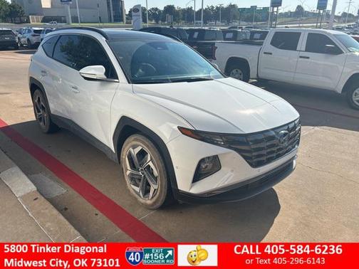 2024 Hyundai TUCSON Limited