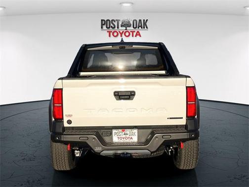 2026 Toyota Tacoma Hybrid Trailhunter