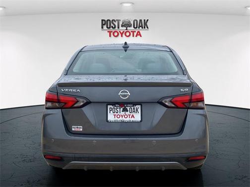 2020 Nissan Versa 1.6 S