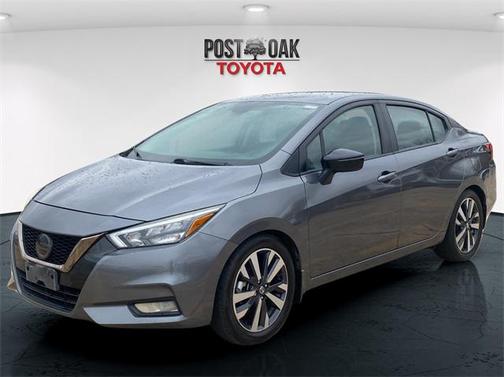 2020 Nissan Versa 1.6 S