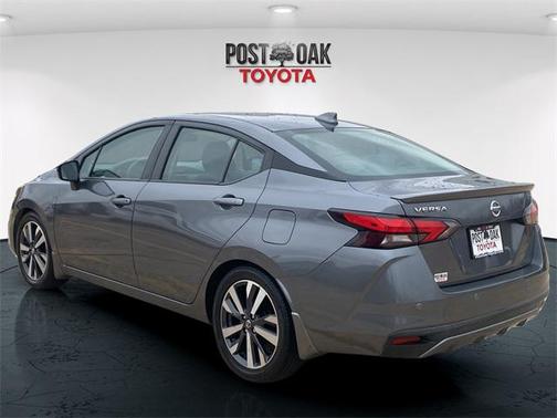 2020 Nissan Versa 1.6 S