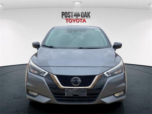 2020 Nissan Versa 1.6 S