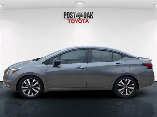 2020 Nissan Versa 1.6 S