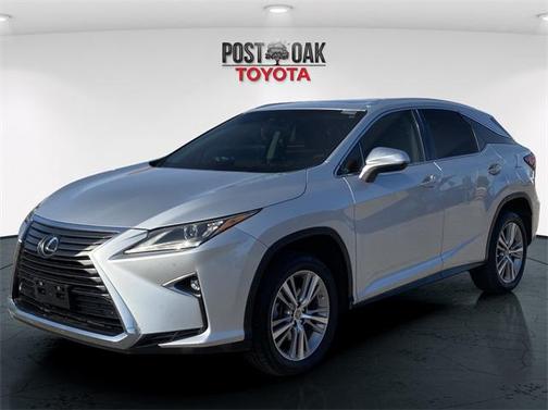 2016 Lexus RX 350 Base