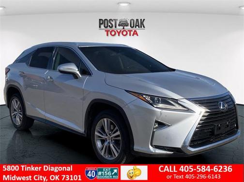 2016 Lexus RX 350 Base