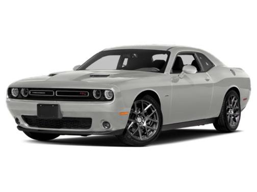 2015 Dodge Challenger R/T Plus
