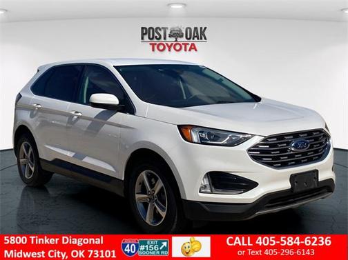 2021 Ford Edge SEL