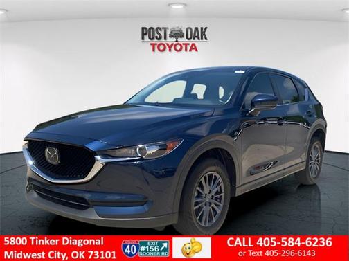 2021 Mazda CX-5 Touring
