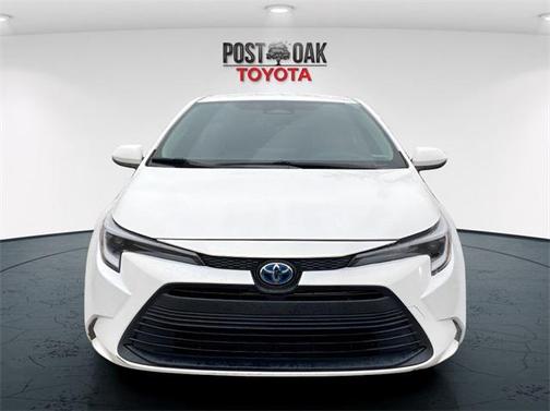 2024 Toyota Corolla Hybrid LE