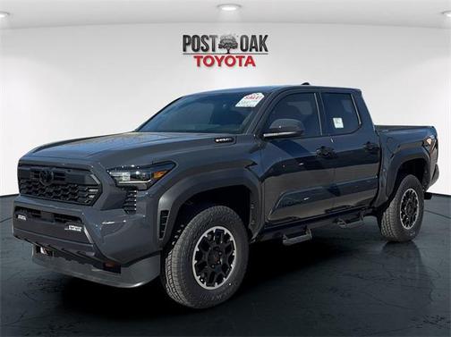 2026 Toyota Tacoma Hybrid TRD Off Road