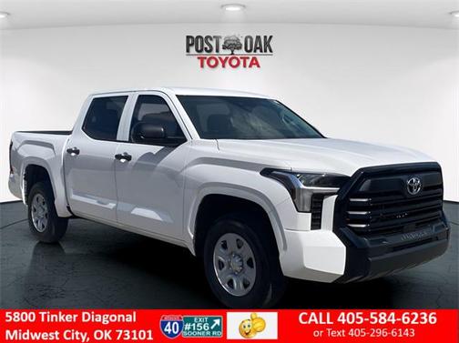 2024 Toyota Tundra SR