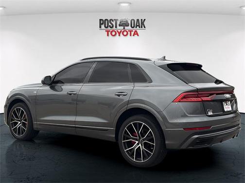 2019 Audi Q8 3.0T Premium Plus