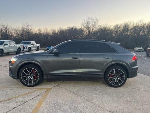 2019 Audi Q8 3.0T Premium Plus