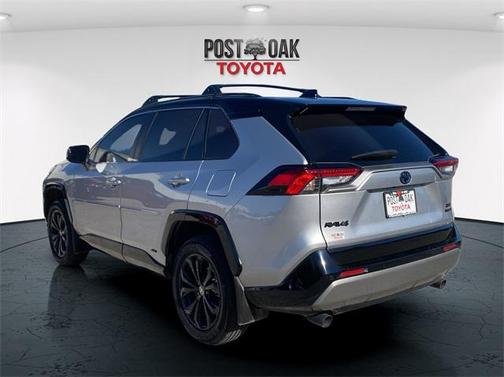 2024 Toyota RAV4 Hybrid SE