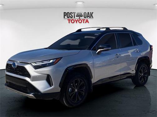2024 Toyota RAV4 Hybrid SE