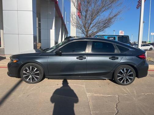 2024 Honda Civic EX-L