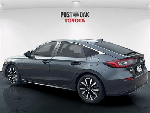 2024 Honda Civic EX-L