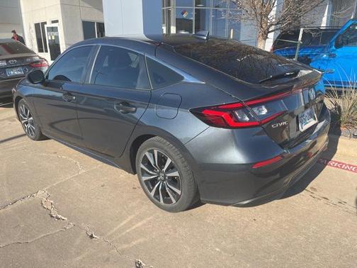 2024 Honda Civic EX-L