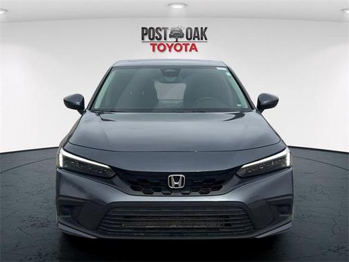 2024 Honda Civic EX-L