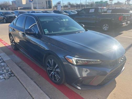 2024 Honda Civic EX-L