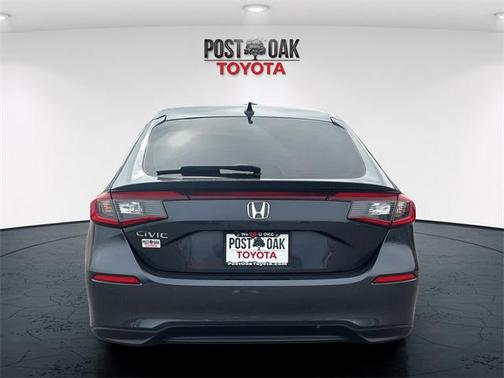 2024 Honda Civic EX-L