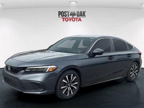 2024 Honda Civic EX-L