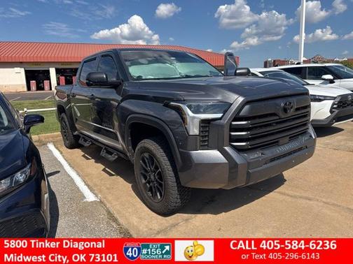2023 Toyota Tundra SR5