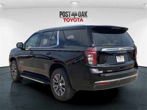 2023 Chevrolet Tahoe LS