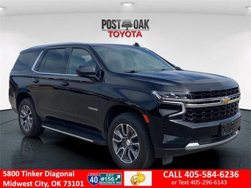 2023 Chevrolet Tahoe LS