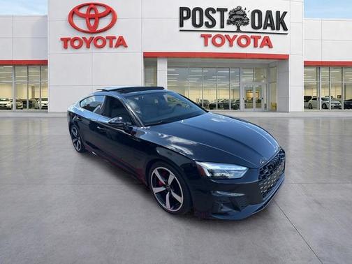 2023 Audi A5 Sportback 45 S Line Premium Plus