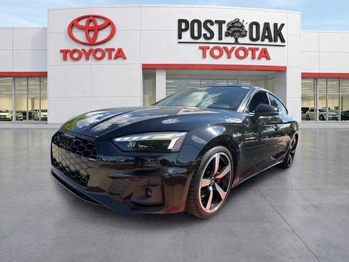 2023 Audi A5 Sportback 45 S Line Premium Plus