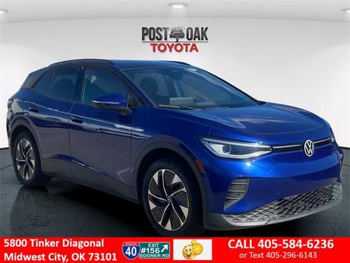 2022 Volkswagen ID.4 Pro S