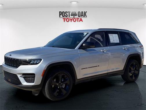 2024 Jeep Grand Cherokee Altitude