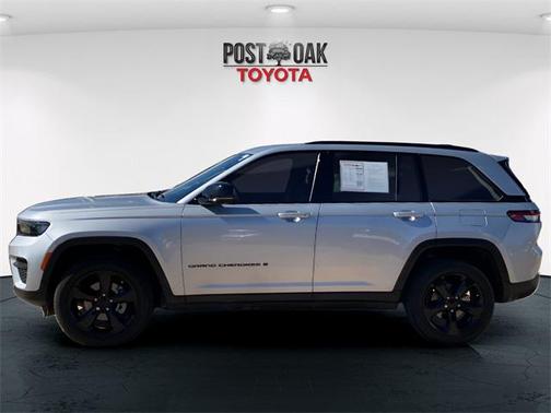 2024 Jeep Grand Cherokee Altitude