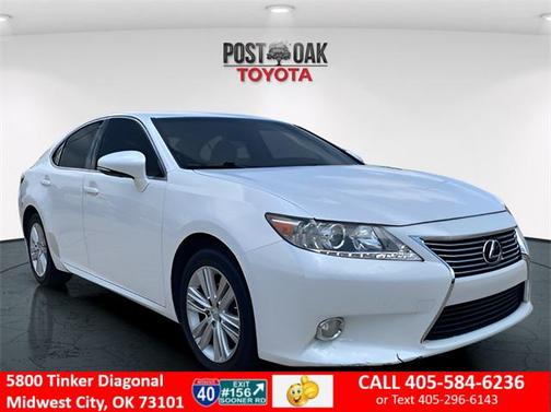 2014 Lexus ES 350 Base