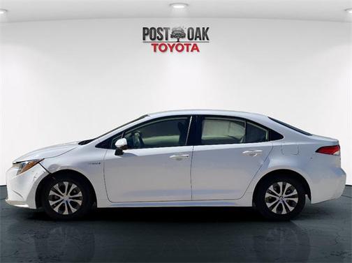 2021 Toyota Corolla Hybrid LE