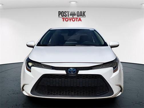 2021 Toyota Corolla Hybrid LE