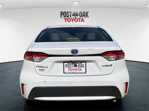 2021 Toyota Corolla Hybrid LE